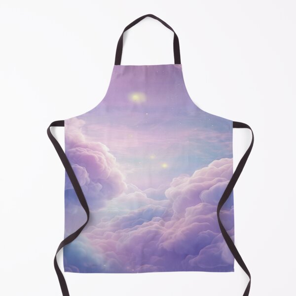 Item preview, Surreal view of purple and white colors overlapping designed and sold by saly55887.