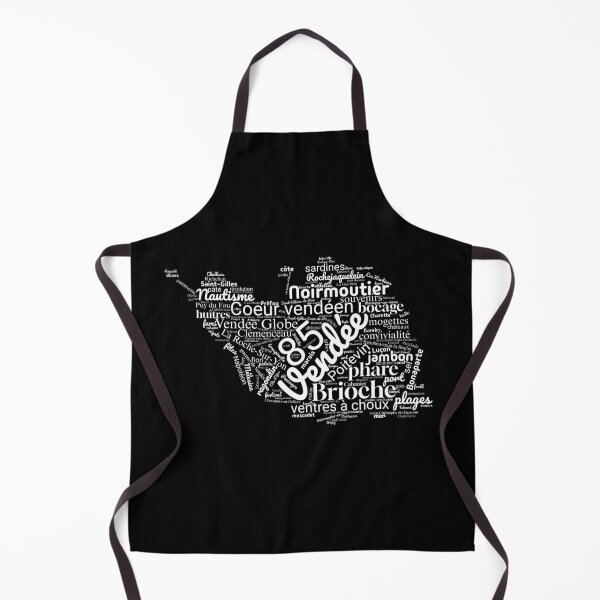 Item preview, Proud to be from Vendée – Heart in Vendée designed and sold by Panneaux et signalisations - NPOITEVIN.