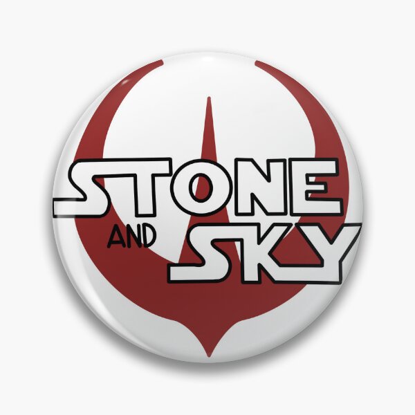 Item preview, Stone and Sky designed and sold by LumaJo Art.