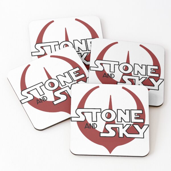 Item preview, Stone and Sky designed and sold by LumaJo Art.