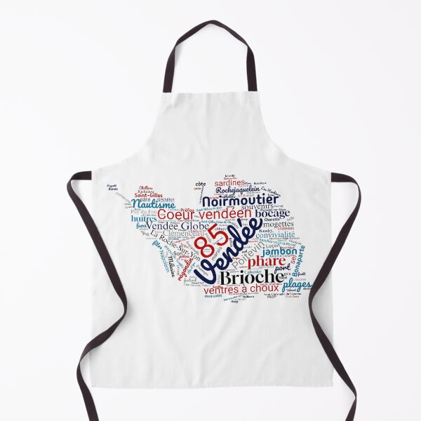 Item preview, Proud to be from Vendée – Heart in Vendée designed and sold by Panneaux et signalisations - NPOITEVIN.
