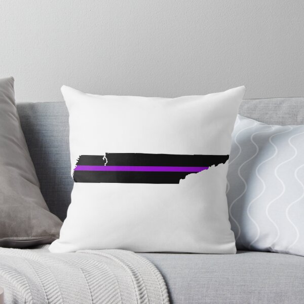 Item preview, Tennessee Thin Purple Line designed and sold by PhilbonianDezin.