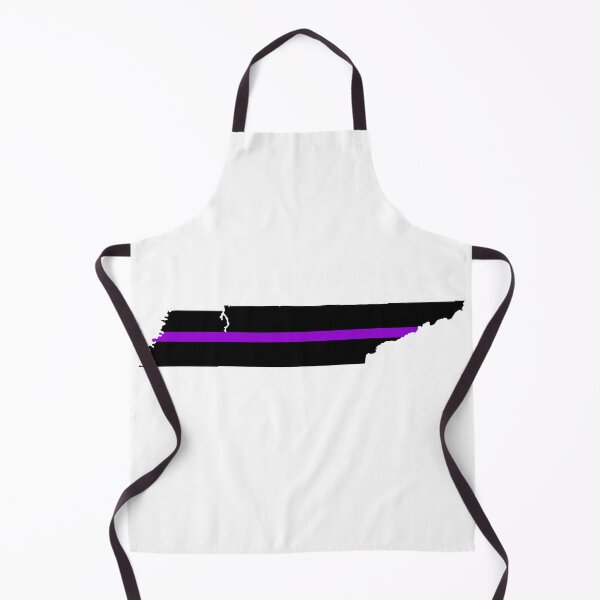 Item preview, Tennessee Thin Purple Line designed and sold by PhilbonianDezin.