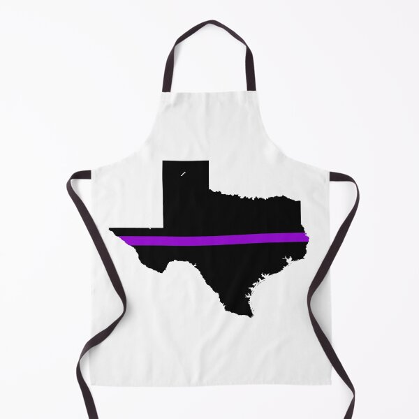 Item preview, Texas Thin Purple Line designed and sold by PhilbonianDezin.