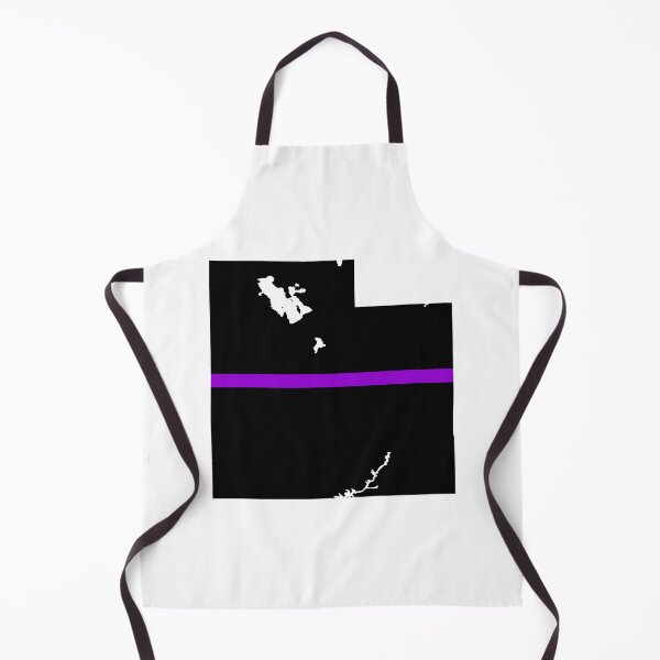 Item preview, Utah Thin Purple Line designed and sold by PhilbonianDezin.