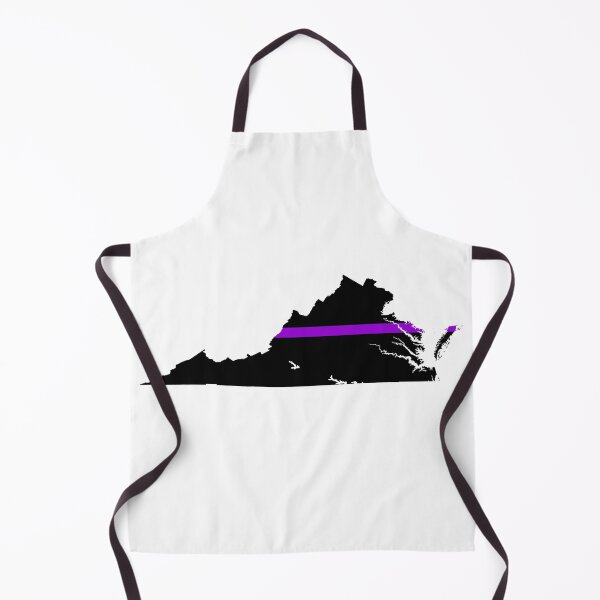 Item preview, Virginia Thin Purple Line designed and sold by PhilbonianDezin.