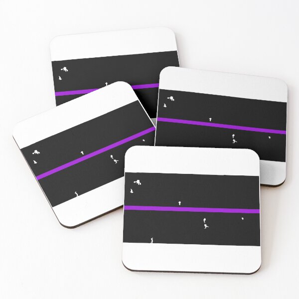 Item preview, Wyoming Thin Purple Line designed and sold by PhilbonianDezin.