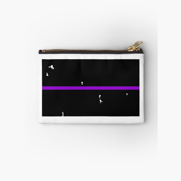 Item preview, Wyoming Thin Purple Line designed and sold by PhilbonianDezin.