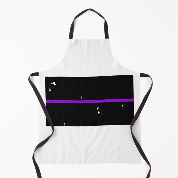 Item preview, Wyoming Thin Purple Line designed and sold by PhilbonianDezin.