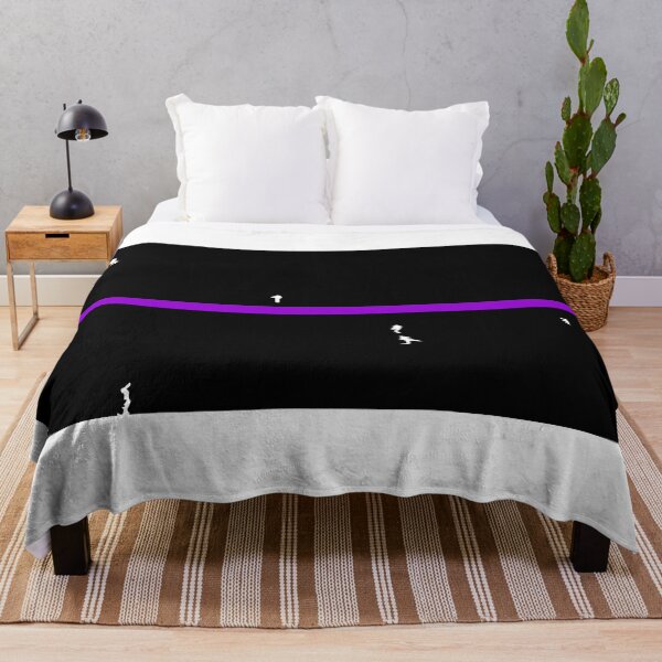 Item preview, Wyoming Thin Purple Line designed and sold by PhilbonianDezin.