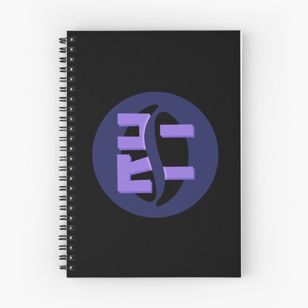 Item preview, Tully's Coffee in Purple Japanese Font designed and sold by Sahan-MO.