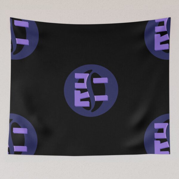 Item preview, Tully's Coffee in Purple Japanese Font designed and sold by Sahan-MO.