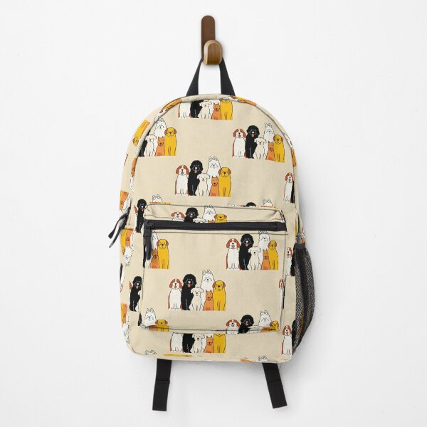 Item preview, Neatly Drawn Dogs In Black Line Format designed and sold by Piotrek0001.