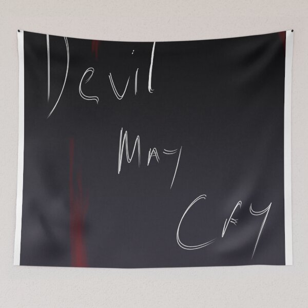Item preview, Devil may cry designed and sold by ESAIART.