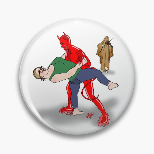 Item preview, Dancing With the (Red) Devil designed and sold by PrettyMeris.