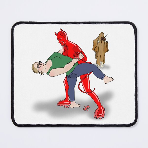 Item preview, Dancing With the (Red) Devil designed and sold by PrettyMeris.