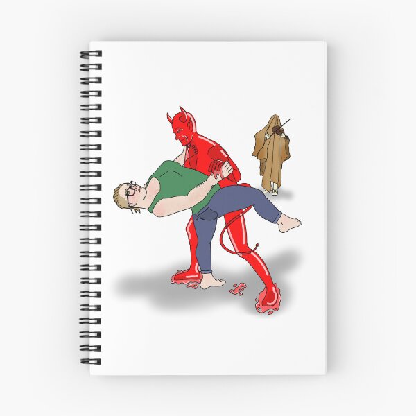 Item preview, Dancing With the (Red) Devil designed and sold by PrettyMeris.