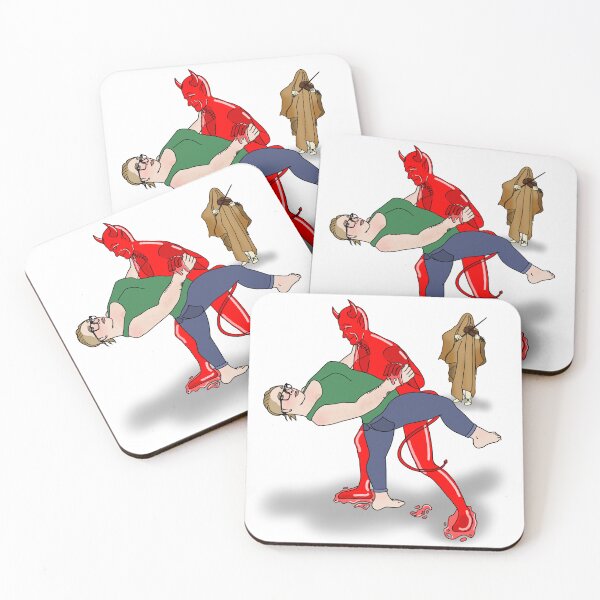 Item preview, Dancing With the (Red) Devil designed and sold by PrettyMeris.