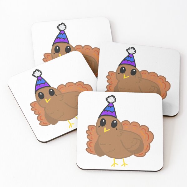 Item preview, Party Turkey designed and sold by CreationsByMR.
