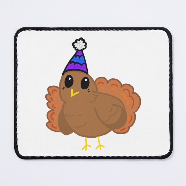 Item preview, Party Turkey designed and sold by CreationsByMR.