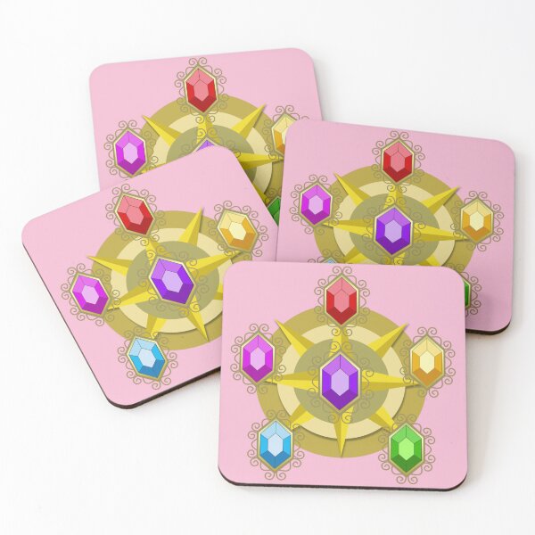 Item preview, Elements of Harmony (Pinkie Pie) designed and sold by MurpheusTech.