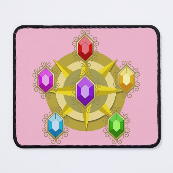 Item preview, Elements of Harmony (Pinkie Pie) designed and sold by MurpheusTech.