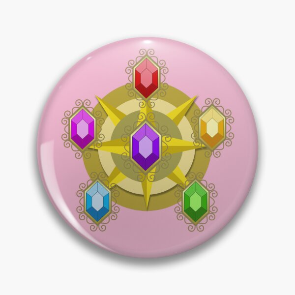 Item preview, Elements of Harmony (Pinkie Pie) designed and sold by MurpheusTech.