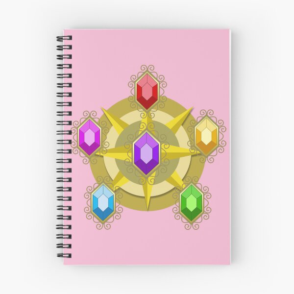 Item preview, Elements of Harmony (Pinkie Pie) designed and sold by MurpheusTech.