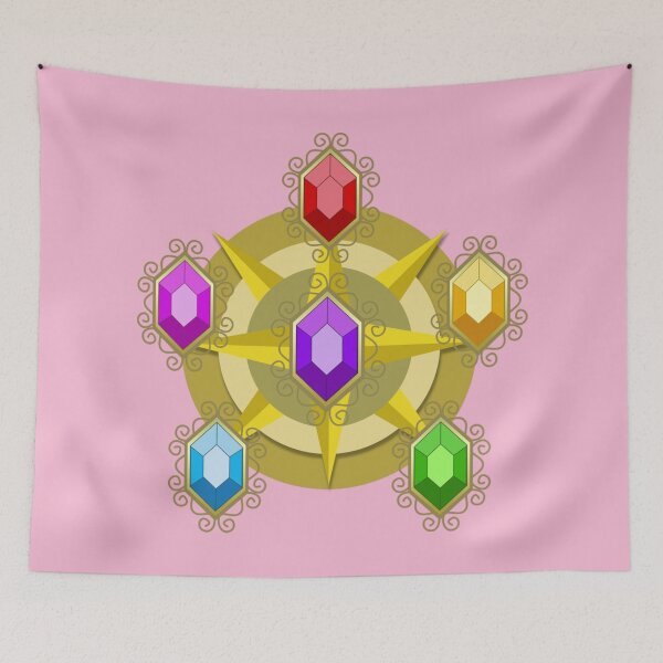 Item preview, Elements of Harmony (Pinkie Pie) designed and sold by MurpheusTech.
