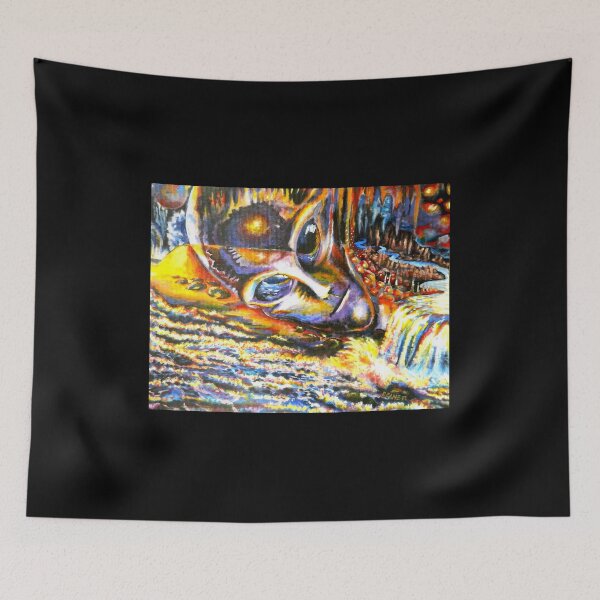 Item preview, Adonai's Interdimensional Journey  designed and sold by Caelanthealien0.