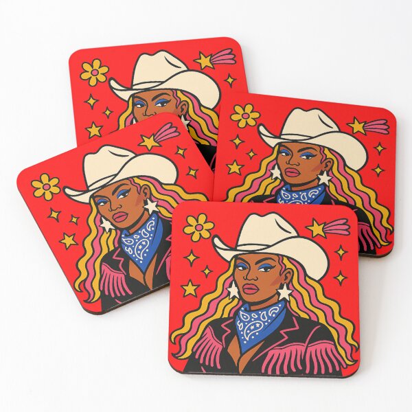 Item preview, Beyonce Cowboy Carter – Pop Country Glam designed and sold by GirlyPopped.