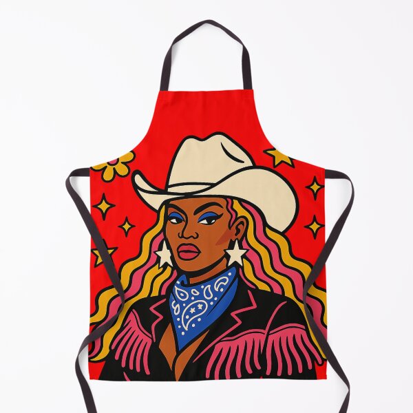 Item preview, Beyonce Cowboy Carter – Pop Country Glam designed and sold by GirlyPopped.