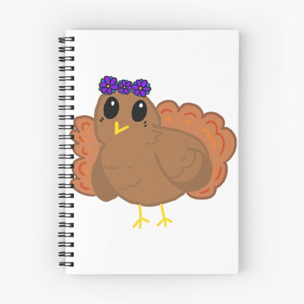 Item preview, Flower Crown Turkey designed and sold by CreationsByMR.