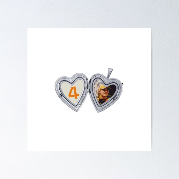 Item preview, Lando Norris locket print! designed and sold by cceridwenx.