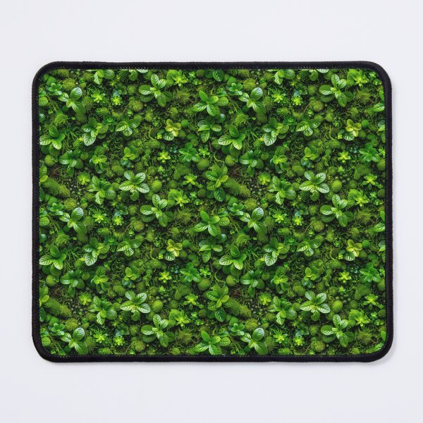 Item preview, Lush Green Moss and Foliage Texture designed and sold by NTGUILTY.