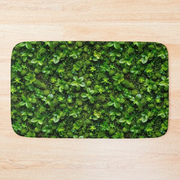 Item preview, Lush Green Moss and Foliage Texture designed and sold by NTGUILTY.
