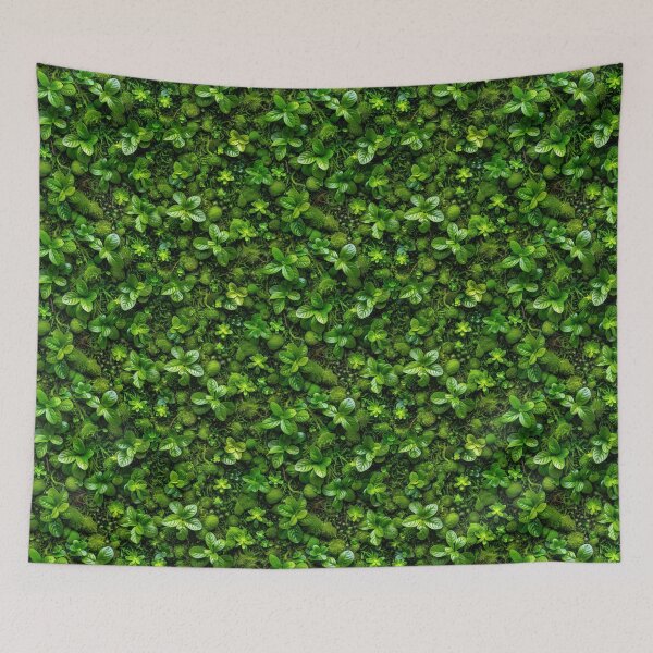 Item preview, Lush Green Moss and Foliage Texture designed and sold by NTGUILTY.