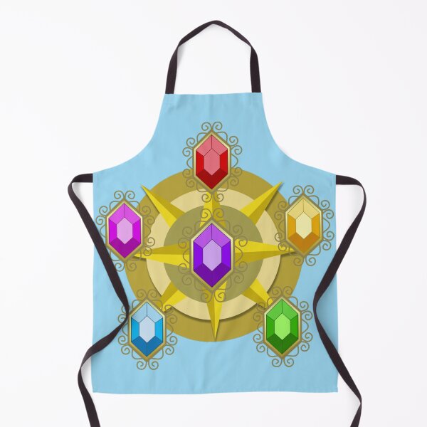 Item preview, Elements of Harmony (Rainbow Dash) designed and sold by MurpheusTech.