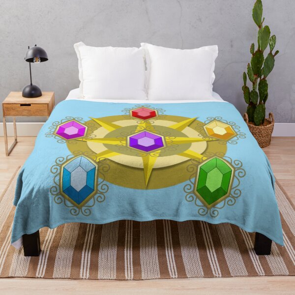 Item preview, Elements of Harmony (Rainbow Dash) designed and sold by MurpheusTech.