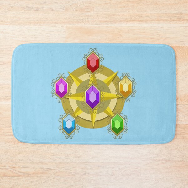 Item preview, Elements of Harmony (Rainbow Dash) designed and sold by MurpheusTech.