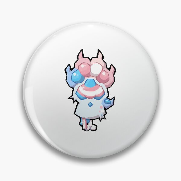 Item preview, Transgender Flag Paw designed and sold by Paws & Pride.