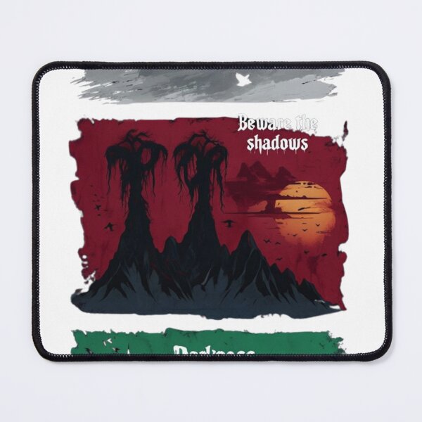 Item preview, Horror Scene  designed and sold by Aisha  Hamza.