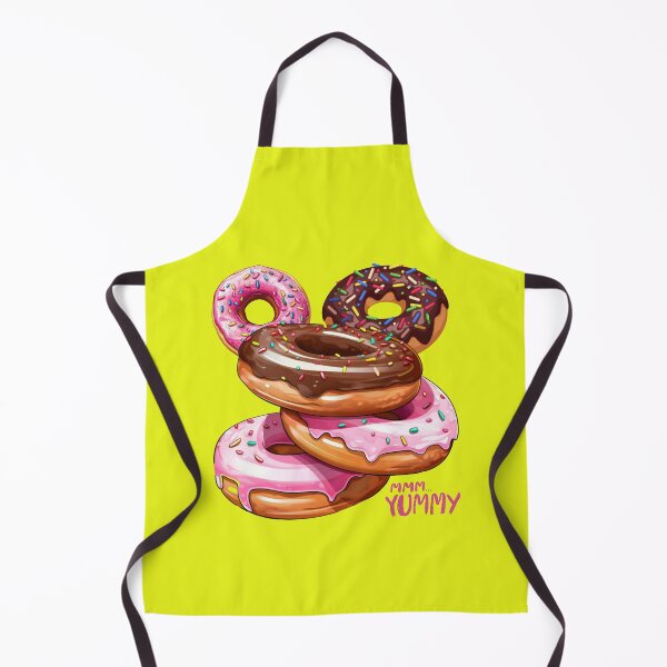 Item preview, Yummy donats designed and sold by Kaigorshirts.