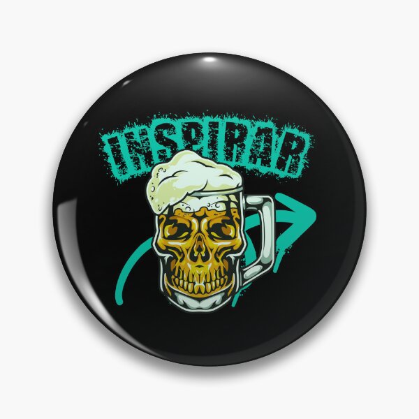 Item preview, INSPIRE SKULL (SPANISH) designed and sold by II IRONSKULLS II.
