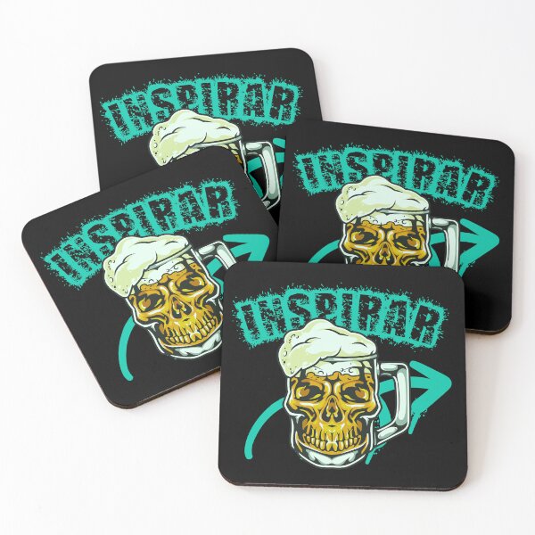 Item preview, INSPIRE SKULL (SPANISH) designed and sold by II IRONSKULLS II.