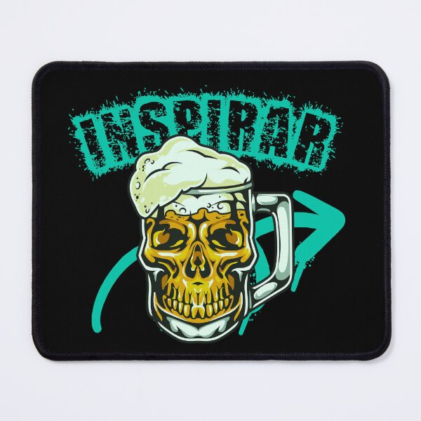 Item preview, INSPIRE SKULL (SPANISH) designed and sold by II IRONSKULLS II.