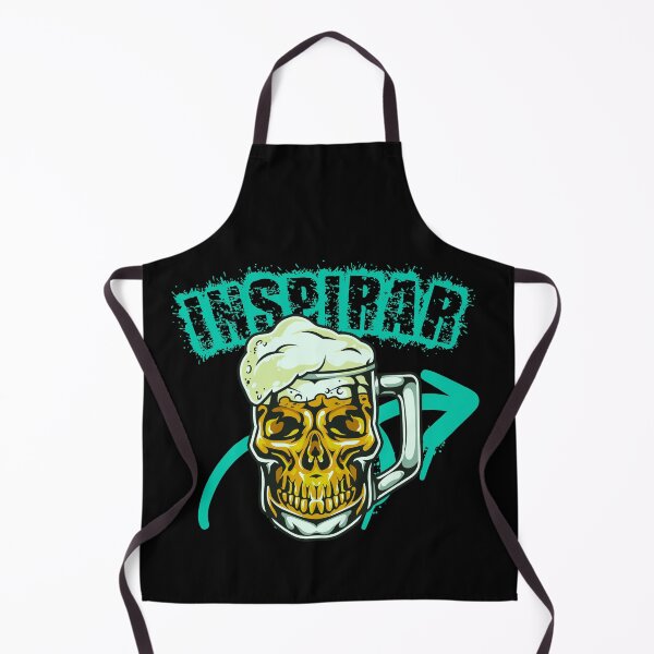 Item preview, INSPIRE SKULL (SPANISH) designed and sold by II IRONSKULLS II.