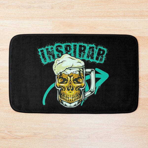 Item preview, INSPIRE SKULL (SPANISH) designed and sold by II IRONSKULLS II.