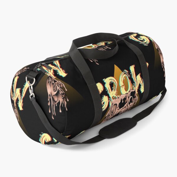 Item preview, GROW SKULL (ENGLISH) designed and sold by II IRONSKULLS II.