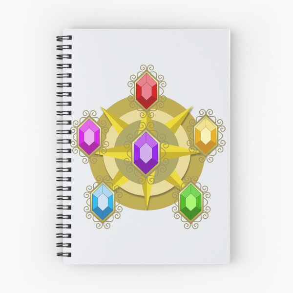 Item preview, Elements of Harmony (Rarity) designed and sold by MurpheusTech.